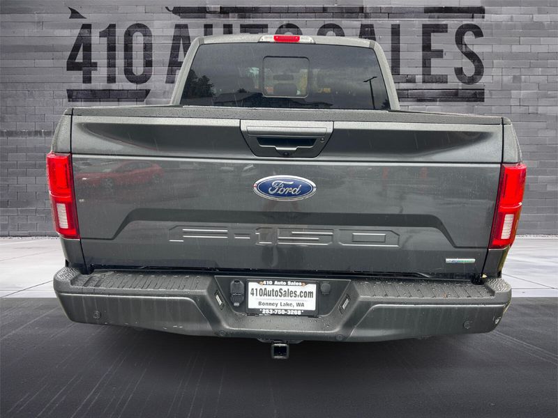2019 FORD F-150 LARIAT Upper Image 2