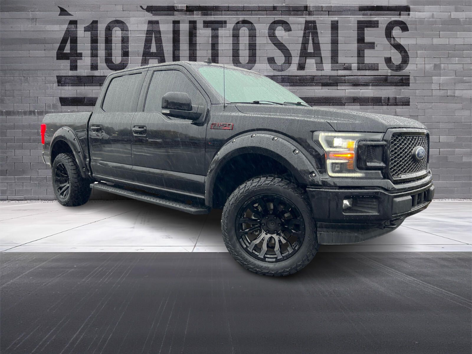2020 Ford F-150 Lariat's photo