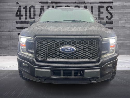 2020 FORD F-150 LARIAT Lower Image 3