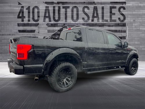 2020 FORD F-150 LARIAT Lower Image 1