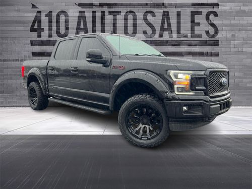 2708 - 2020 FORD F-150 LARIAT