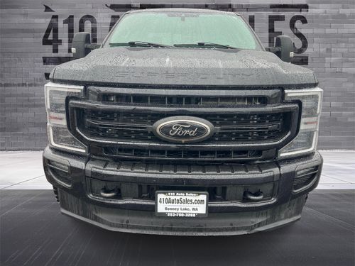 2020 FORD F-350 LARIAT *LONG BED* Lower Image 3