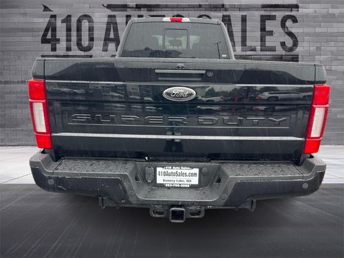 2020 FORD F-350 LARIAT *LONG BED* Lower Image 2