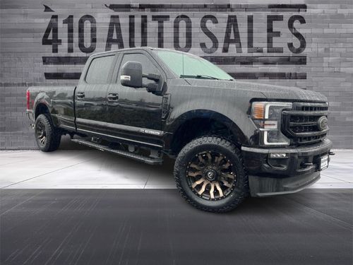 2704 - 2020 FORD F-350 LARIAT *LONG BED*
