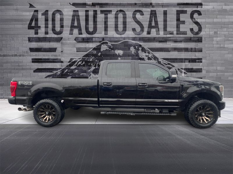 2020 FORD F-350 LARIAT *LONG BED* Upper Image 2