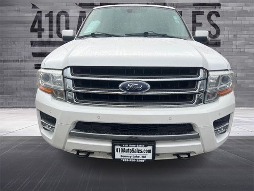 2016 FORD EXPEDITION EL LIMITED Lower Image 3