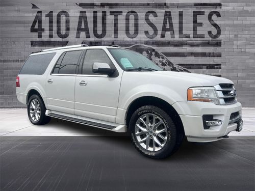 2686 - 2016 FORD EXPEDITION EL LIMITED