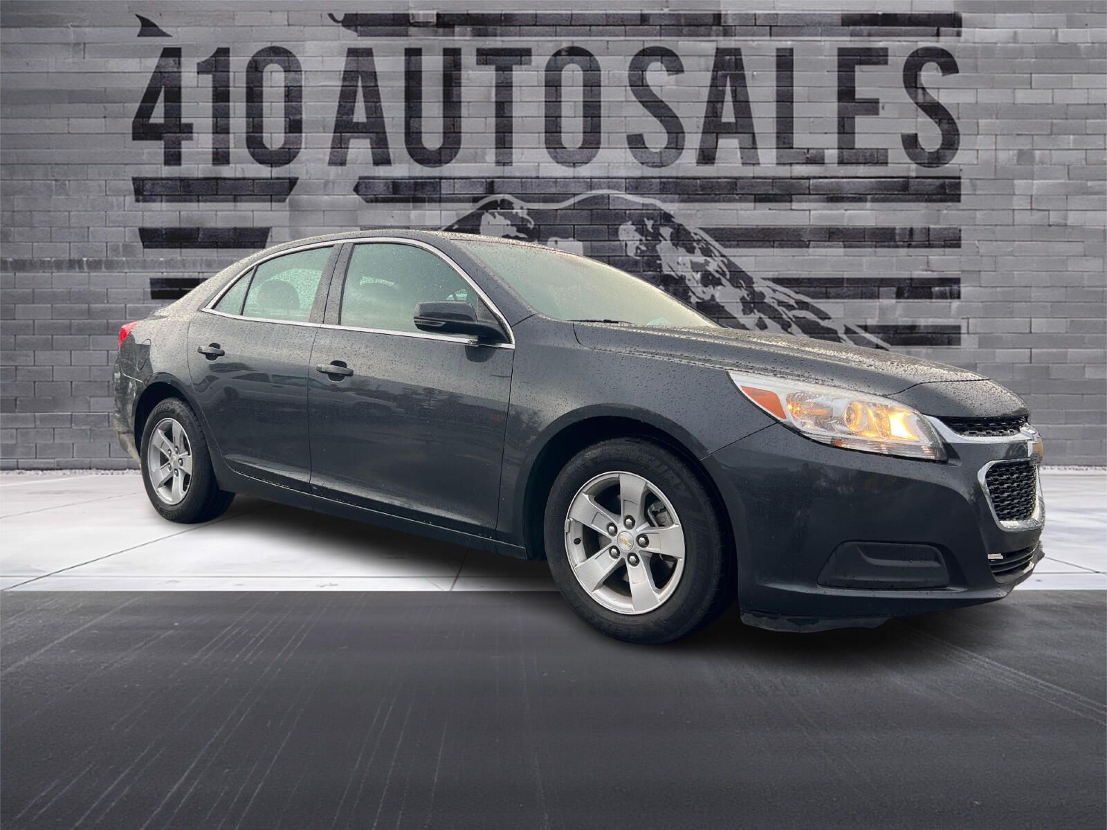 2014 Chevrolet Malibu 1LT