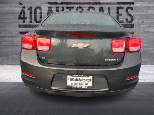 2014 CHEVY MALIBU LT Lower Image 2