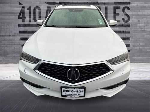 2020 ACURA TLX SH-AWD V6 W/ ADVANCE Lower Image 3