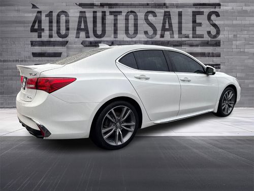 2020 ACURA TLX SH-AWD V6 W/ ADVANCE Lower Image 1
