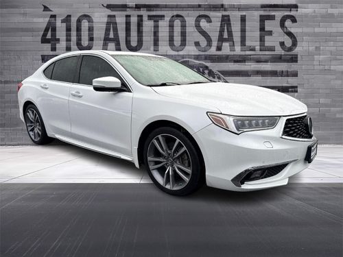 2397A - 2020 ACURA TLX SH-AWD V6 W/ ADVANCE