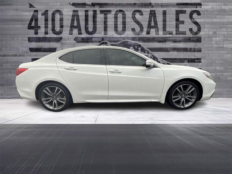 2020 ACURA TLX SH-AWD V6 W/ ADVANCE Upper Image 2