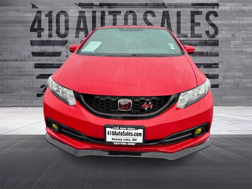 2015 HONDA CIVIC SI Lower Image 3