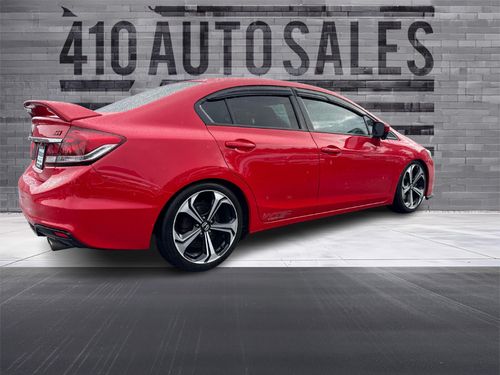 2015 HONDA CIVIC SI Lower Image 1