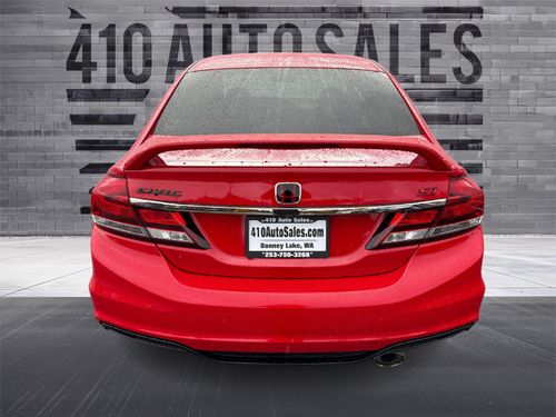 2015 HONDA CIVIC SI Lower Image 2