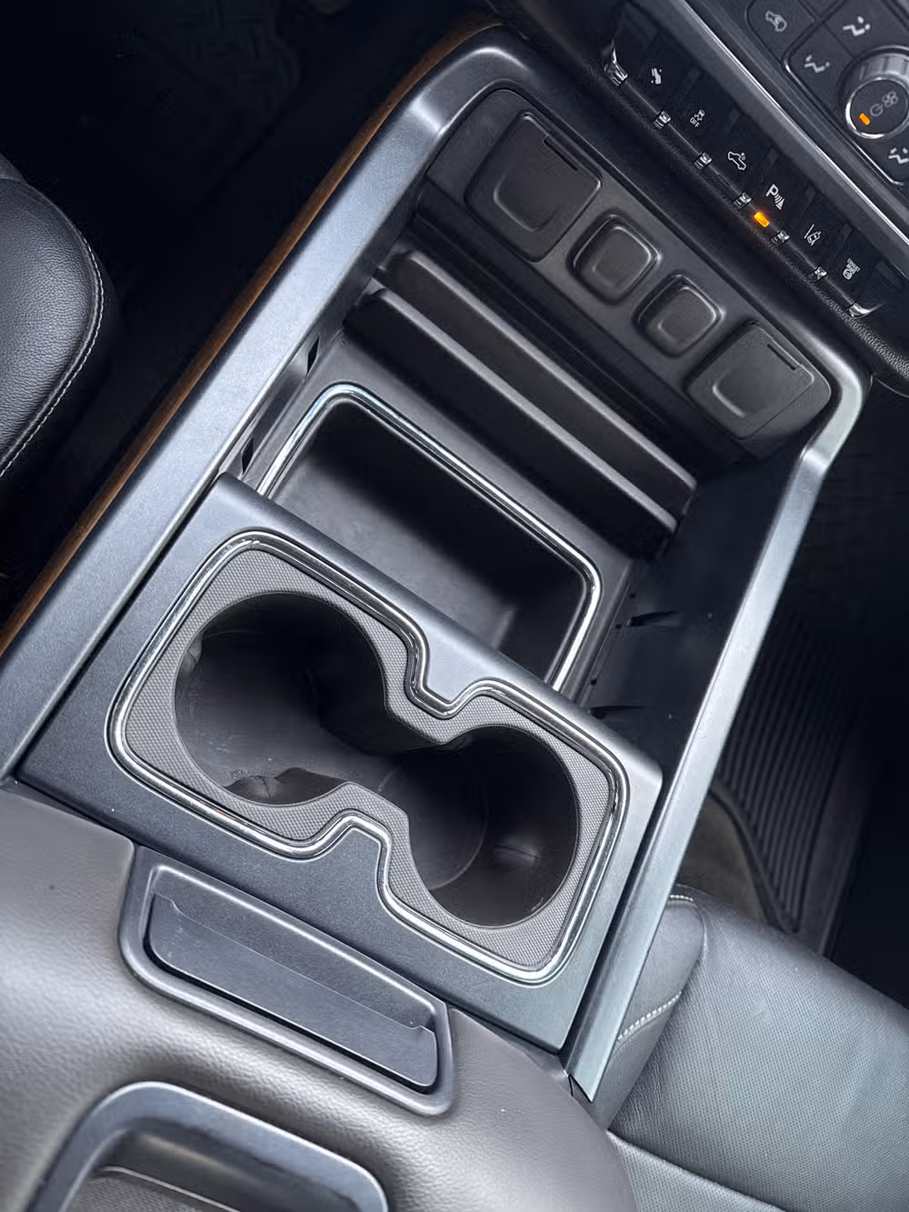 2015 Chevrolet Silverado 2500HD LTZ Image 16