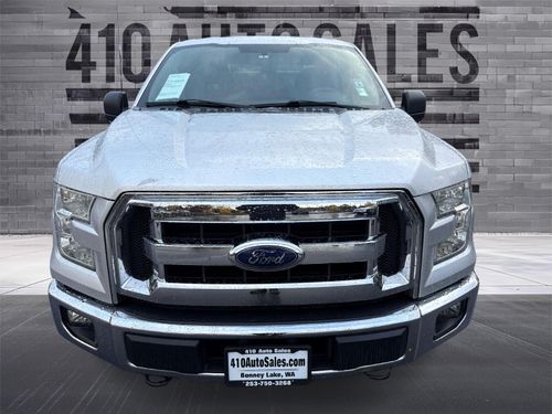 2015 FORD F-150 XLT Lower Image 3
