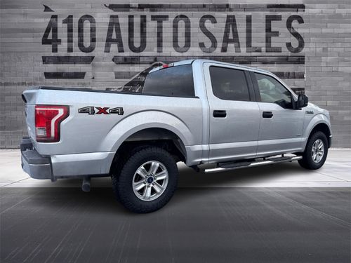 2015 FORD F-150 XLT Lower Image 1