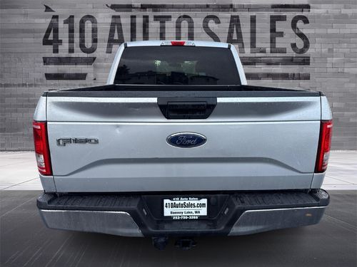 2015 FORD F-150 XLT Lower Image 2