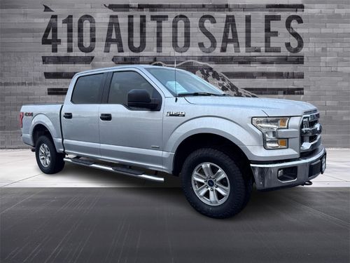 2312C - 2015 FORD F-150 XLT