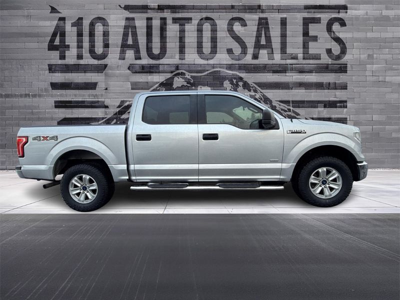 2015 FORD F-150 XLT Upper Image 2