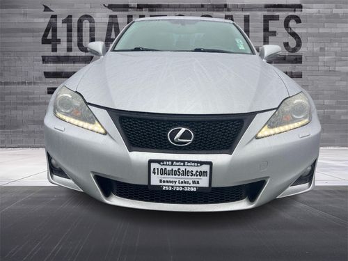 2011 LEXUS IS 350 AWD Lower Image 3