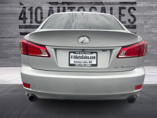 2011 LEXUS IS 350 AWD Lower Image 2