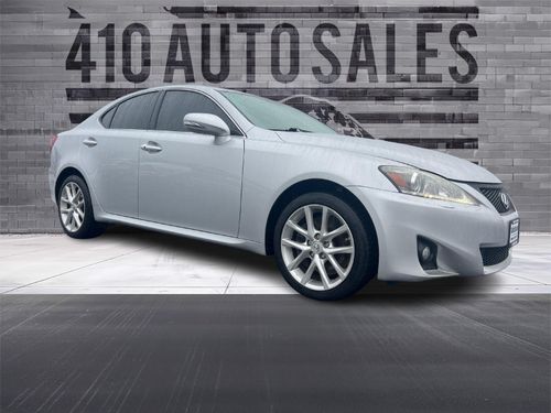 2618B - 2011 LEXUS IS 350 AWD