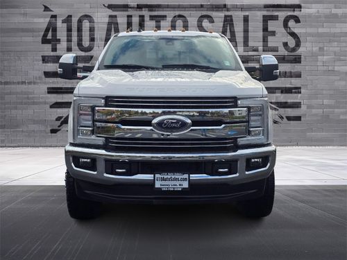 2019 FORD F-350 LARIAT DUALLY Lower Image 3