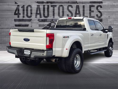 2019 FORD F-350 LARIAT DUALLY Lower Image 1