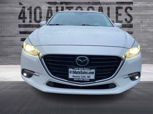 2017 MAZDA 3 GRAND TOURING Lower Image 3