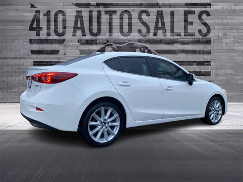 2017 MAZDA 3 GRAND TOURING Lower Image 1