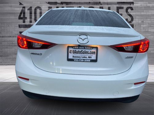 2017 MAZDA 3 GRAND TOURING Lower Image 2