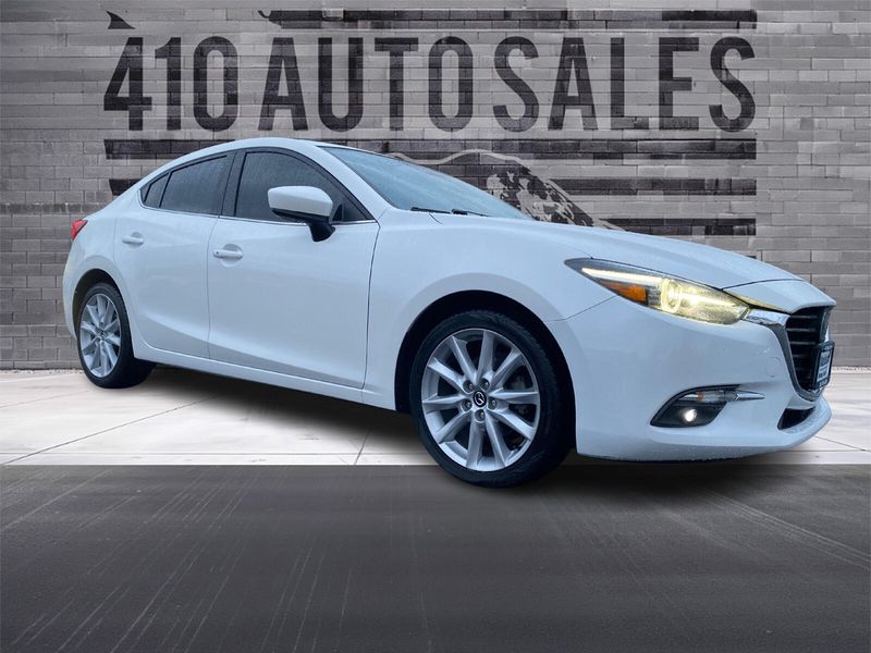 2017 MAZDA 3 GRAND TOURING Upper Image 1