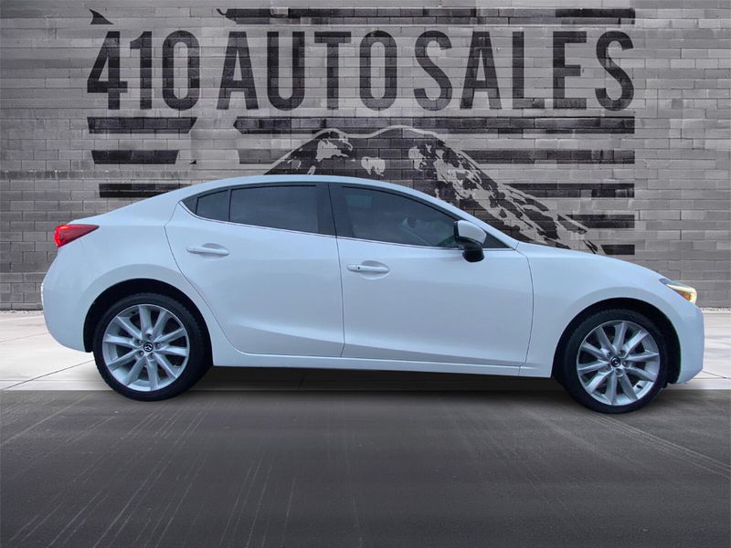 2017 MAZDA 3 GRAND TOURING Upper Image 2