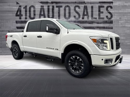 2715A - 2019 NISSAN TITAN PRO-4X