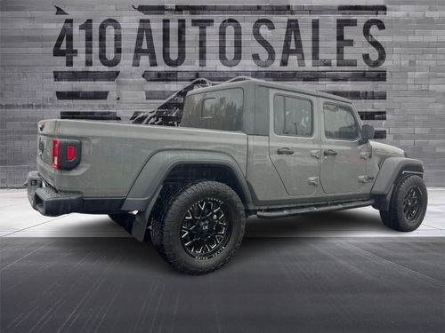 2021 JEEP GLADIATOR SPORT Lower Image 1