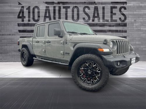 2735 - 2021 JEEP GLADIATOR SPORT