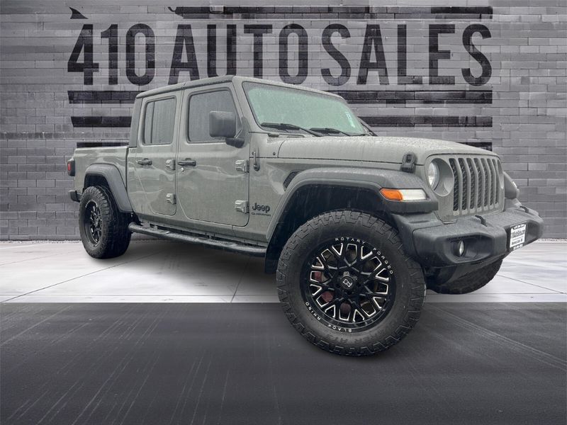 2021 JEEP GLADIATOR SPORT Upper Image 1