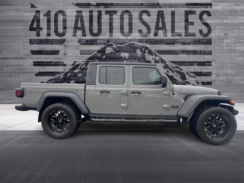 2021 JEEP GLADIATOR SPORT Upper Image 2