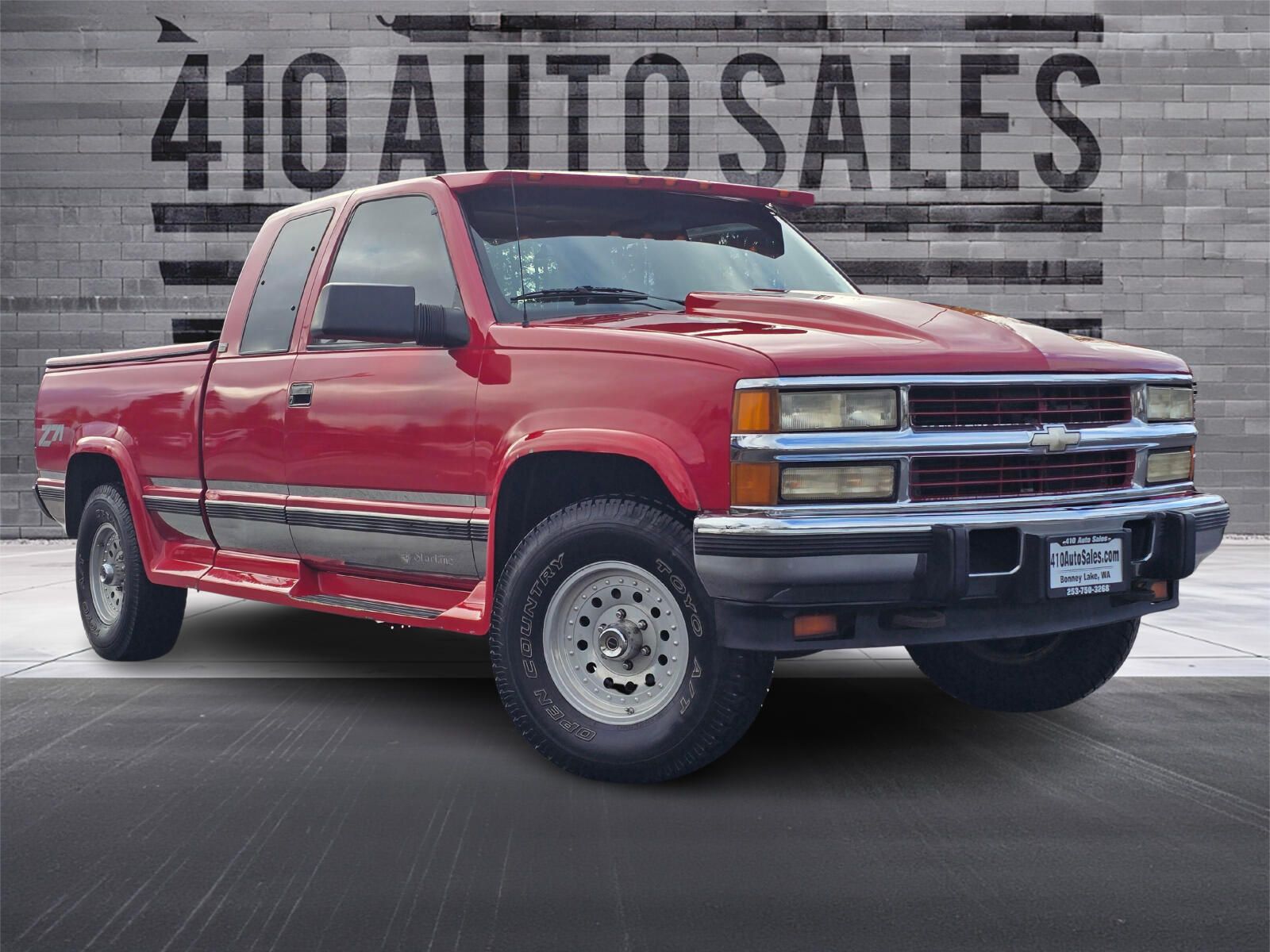 1994 Chevrolet GMT400's photo