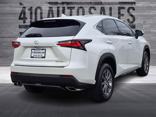 2016 Lexus NX 200t Base Lower Image 1