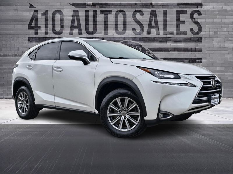 2016 Lexus NX 200t Base Upper Image 1