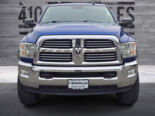 2016 Ram 2500 Big Horn Lower Image 3