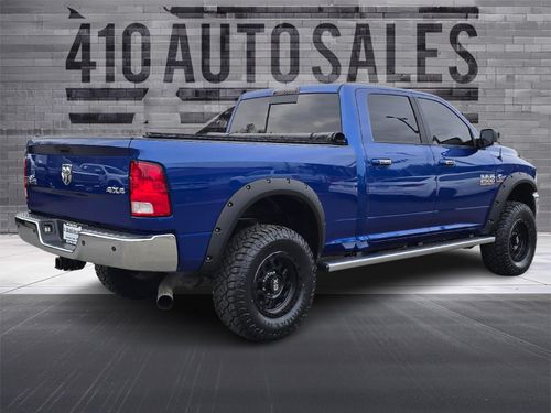 2016 Ram 2500 Big Horn Lower Image 1