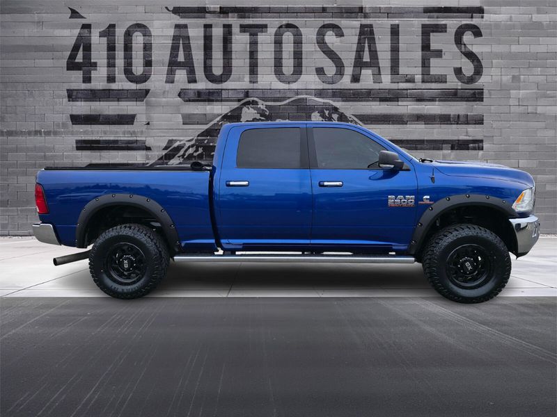 2016 Ram 2500 Big Horn photo 2