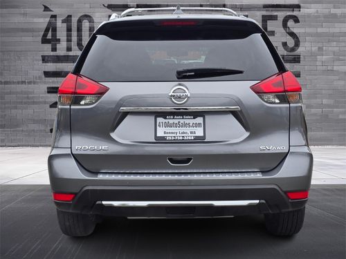 2017 Nissan Rogue SV Lower Image 2