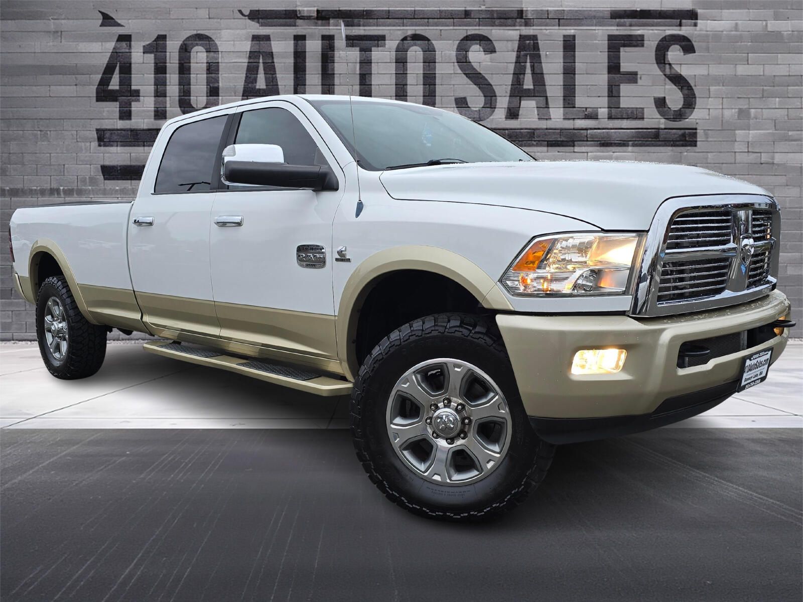 2011 RAM Ram 2500 Pickup Laramie Longhorn's photo