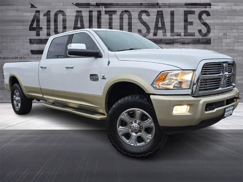 C2744 - 2011 Ram 2500 Laramie Longhorn Crew Cab